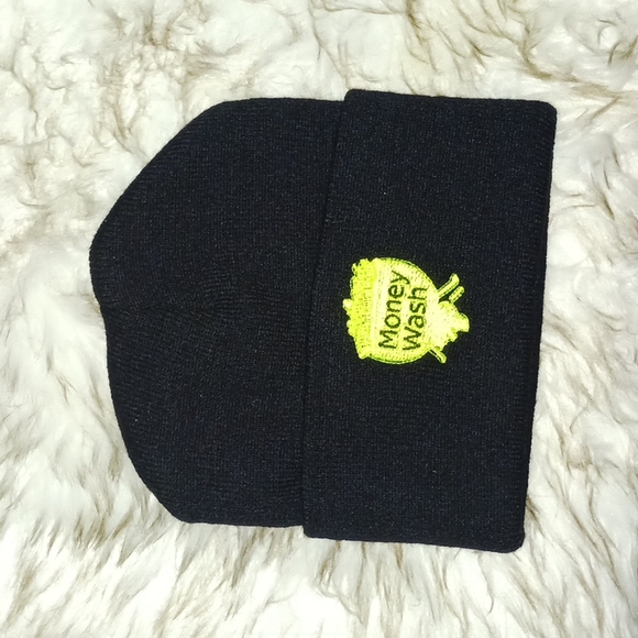 Money Wash Wool Hat - Picture 1 of 2
